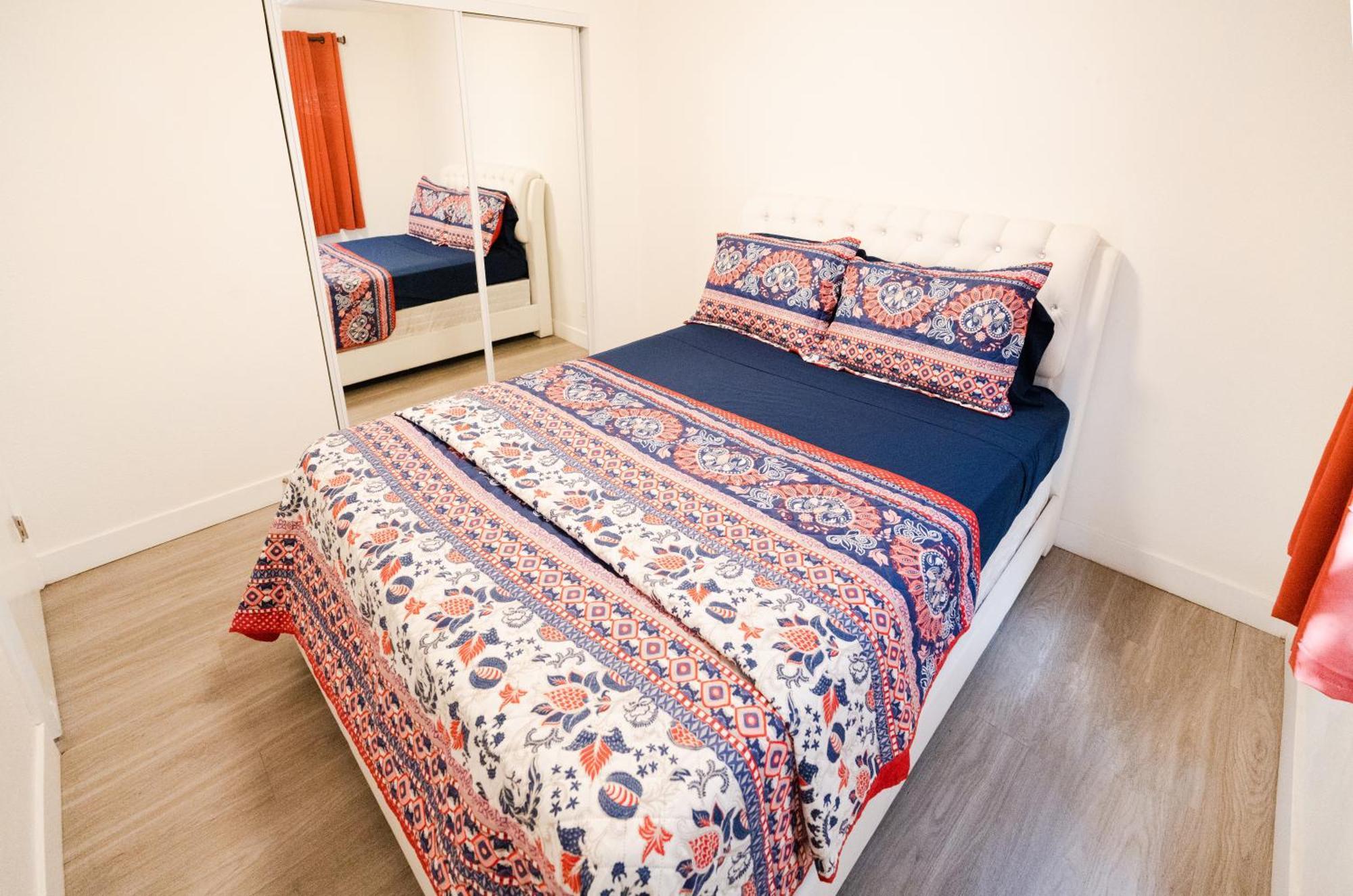 Appartamento Cozy 2-bedroom With 1-bathroom Ideal For Small Group In Koretown Los Angeles